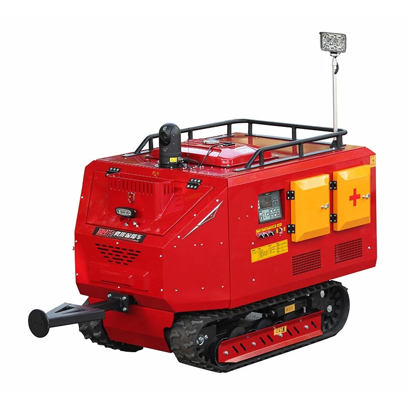 rescue crawler manufactures